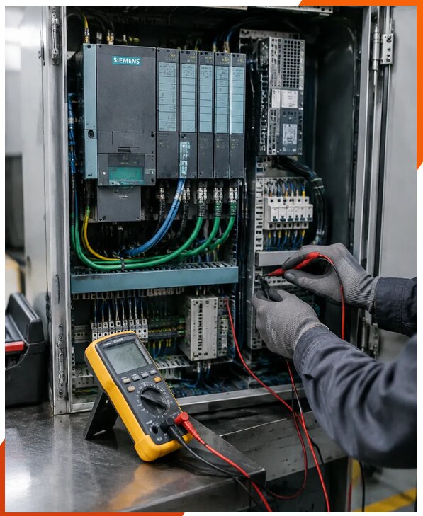 Ремонт систем ЧПУ Siemens в Чусовой от 8358 р. | ЮнионикРу