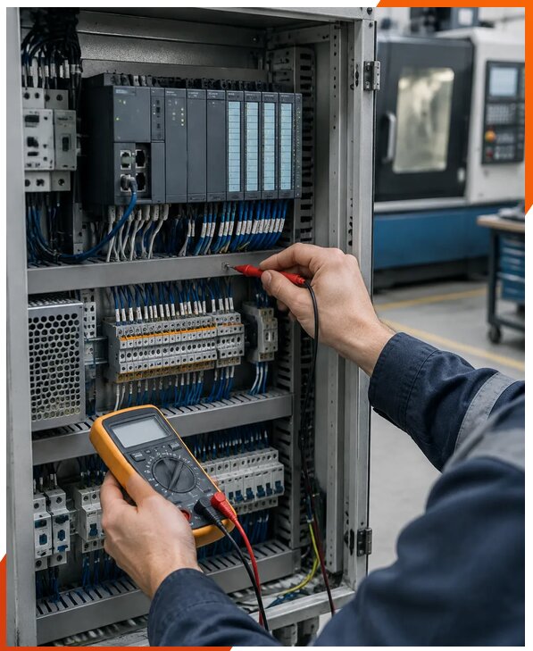 Срочный ремонт PLC станков в Чусовой от 7836 р. | ЮнионикРу
