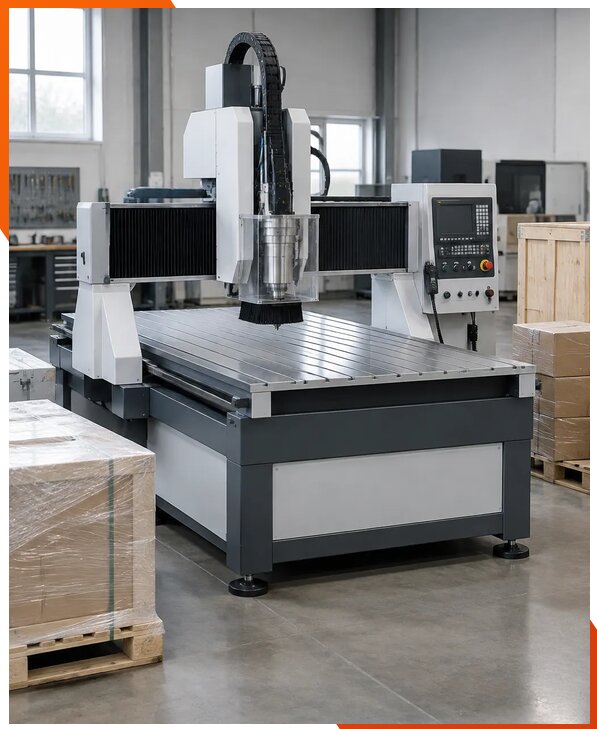 Поставка фрезерно-гравировальных станков в Чусовой