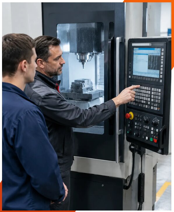 Обучение работе с ЧПУ FANUC в Чусовой от 7836 р. | ЮнионикРу