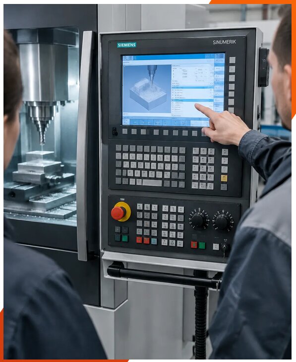 Обучение работе с ЧПУ Siemens в Чусовой от 5224 р. | ЮнионикРу